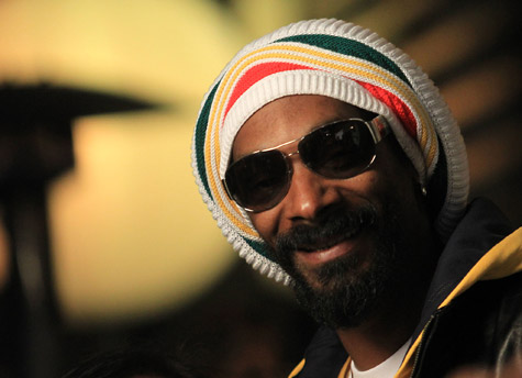 Snoop Lion