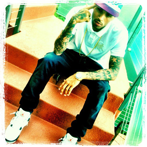 Chris Brown