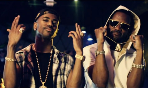 Big Sean and Juicy J