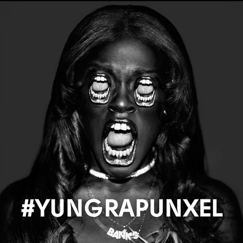 Yung Rapunxel