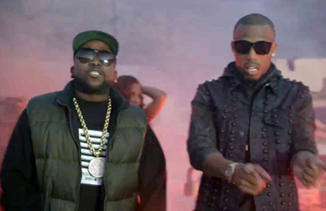 Big Boi and B.o.B