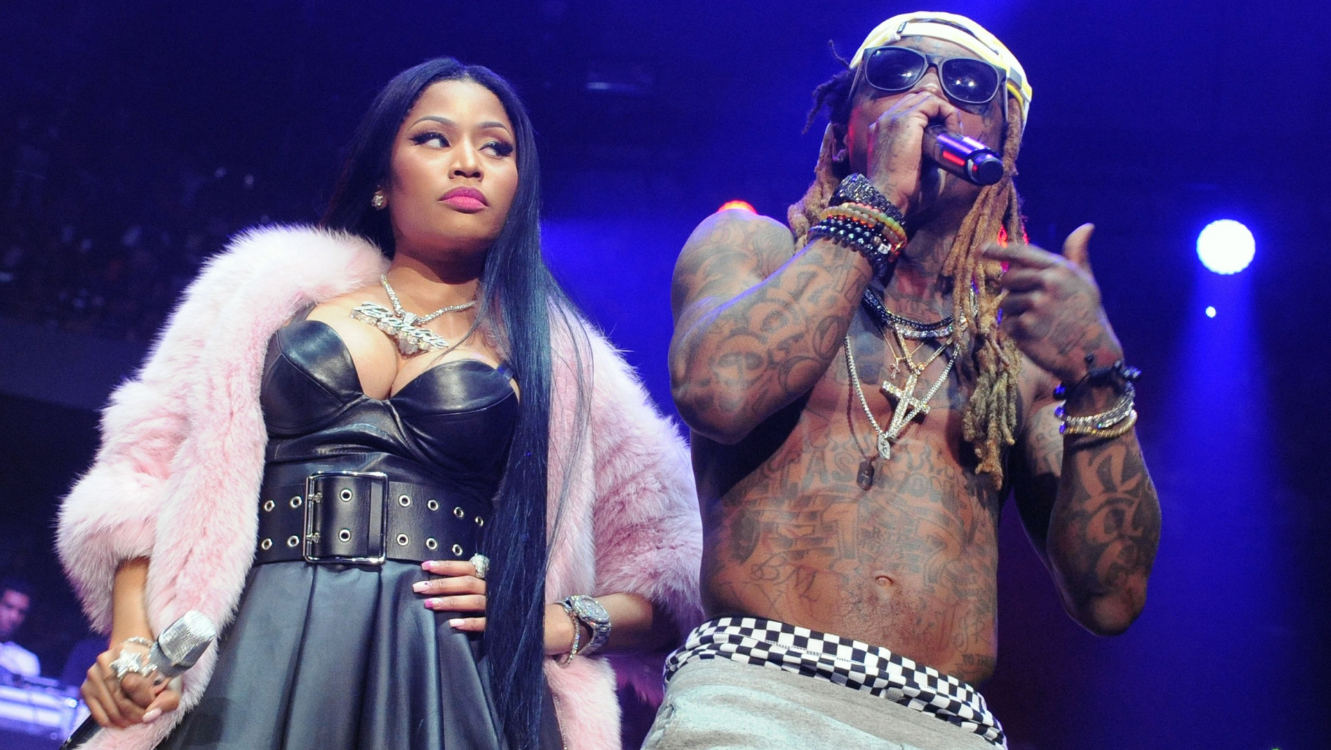 Nicki Minaj & Lil Wayne