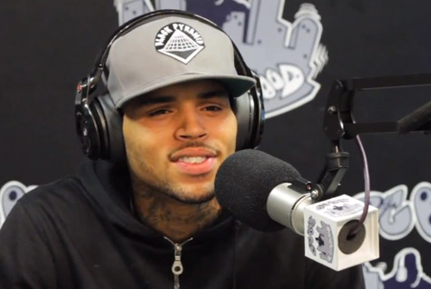 Chris Brown