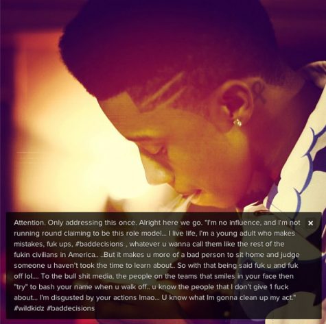 Lil Twist Letter