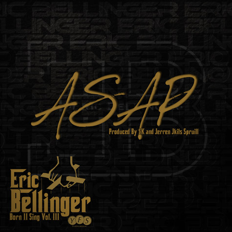 Eric Bellinger