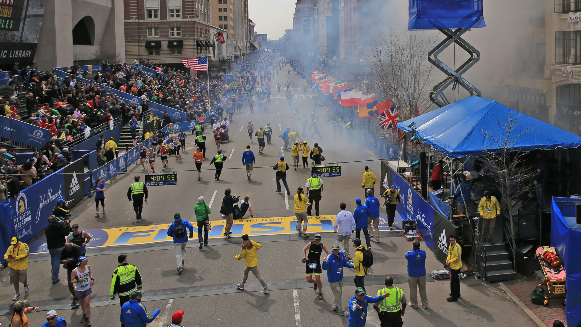 Boston Marathon Bombings