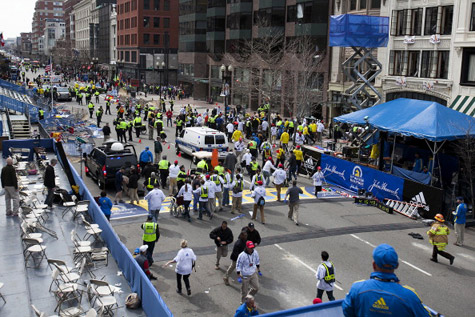 Boston Marathon