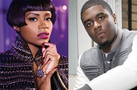 Fantasia and Big K.R.I.T.