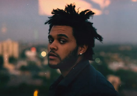 The Weeknd