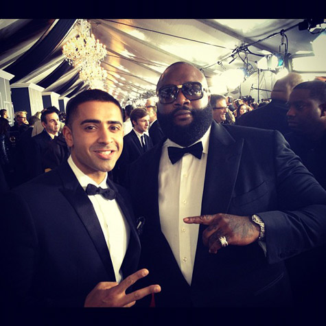 Jay Sean and Rick Ross