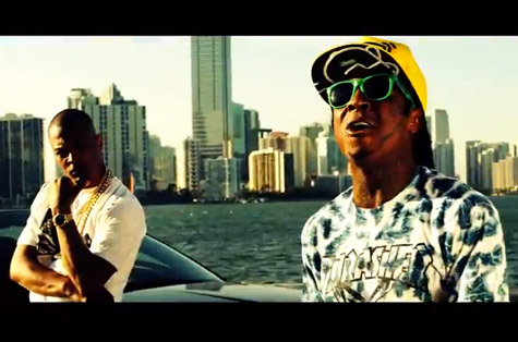 T.I. and Lil Wayne