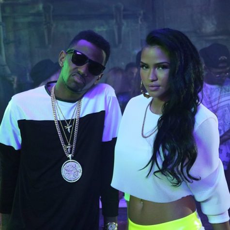 Fabolous and Cassie