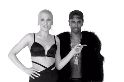 Jessie J and Big Sean