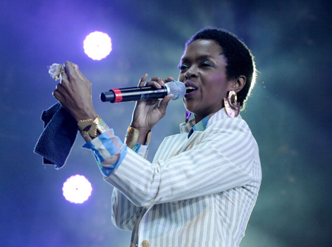 Lauryn Hill