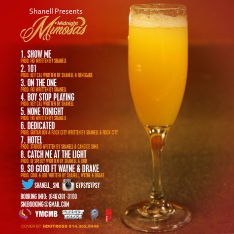 Midnight Mimosas