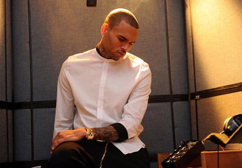 Chris Brown