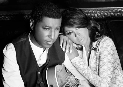 Babyface and Toni Braxton