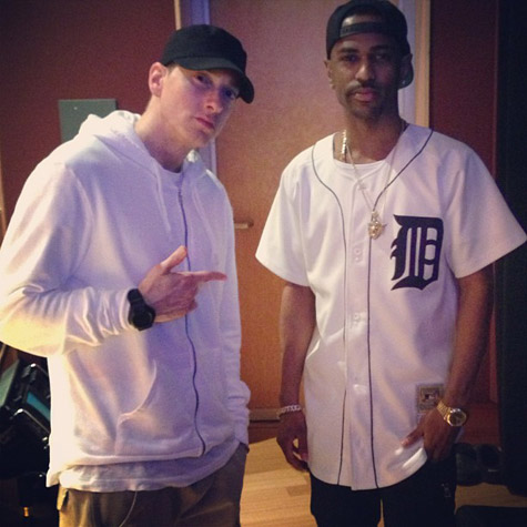 Eminem and Big Sean