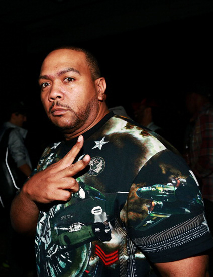 Timbaland