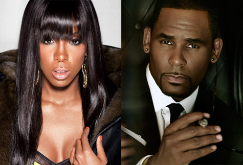 Kelly Rowland and R. Kelly