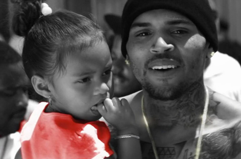 Chris Brown