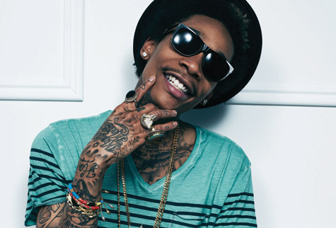 Wiz Khalifa