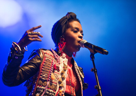 Lauryn Hill