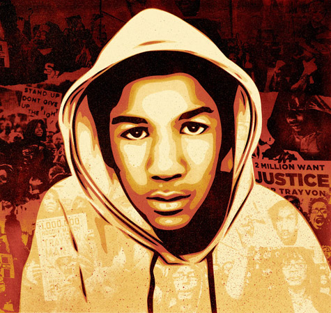 Trayvon Martin