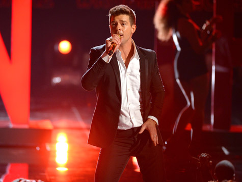 Robin Thicke