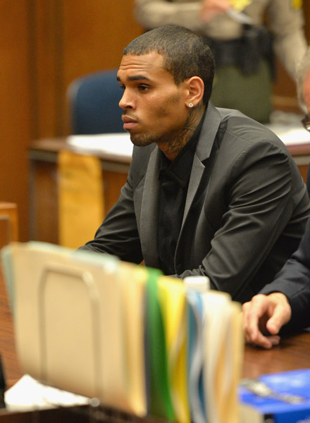 Chris Brown