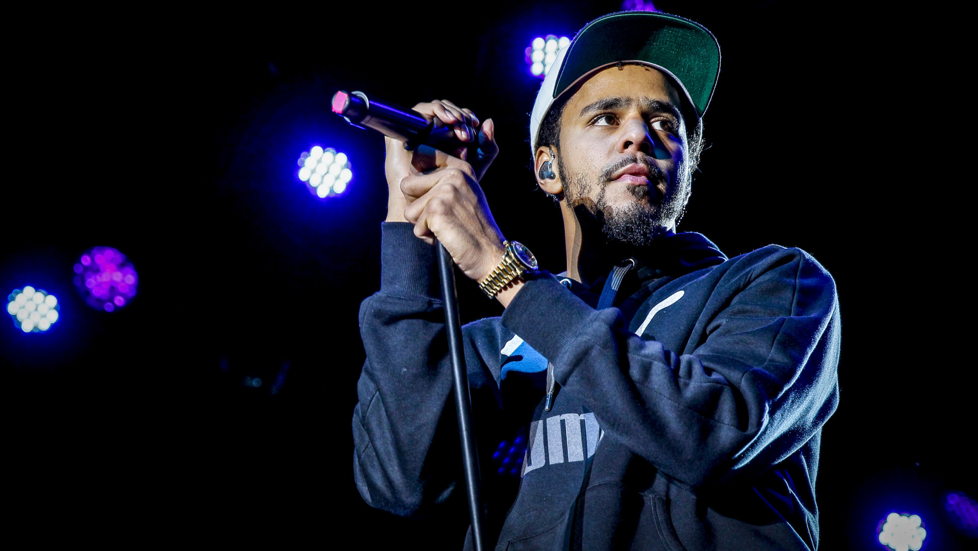 J. Cole