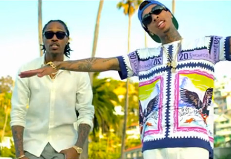 Future and Tyga