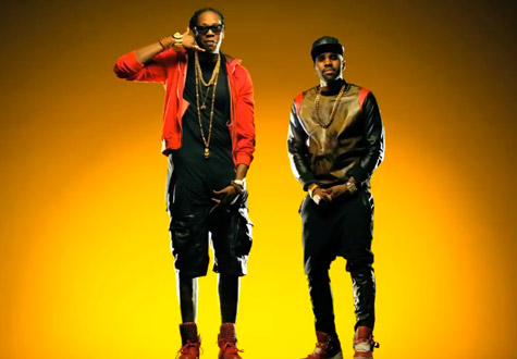 2 Chainz and Jason Derulo