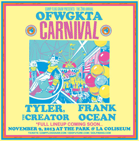 OFWGKTA Carnival