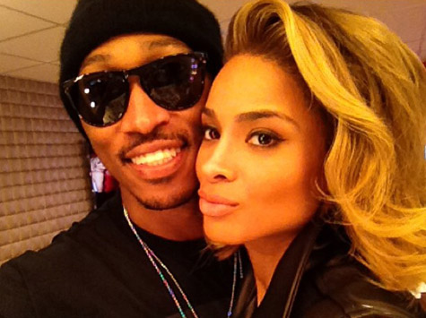 Future and Ciara