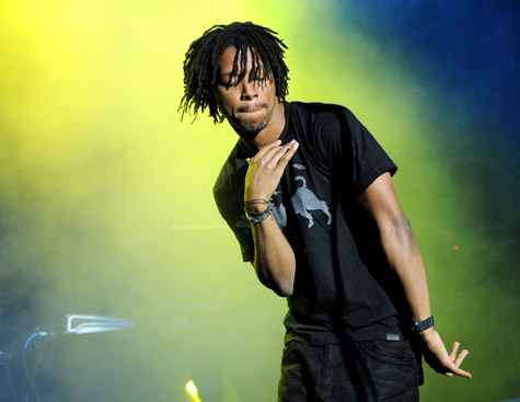 Lupe Fiasco