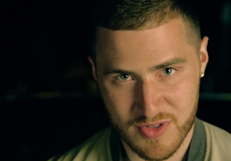 Mike Posner