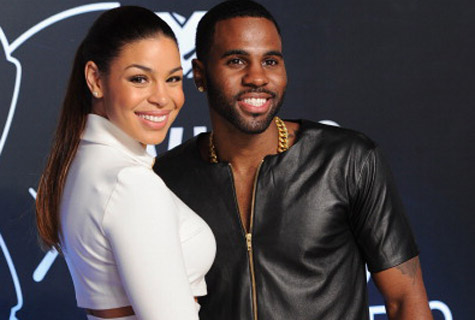 Jordin Sparks and Jason Derulo