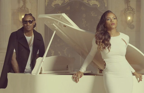 Future and LeToya Luckett