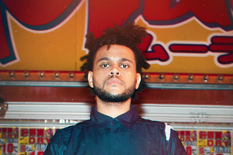 The Weeknd