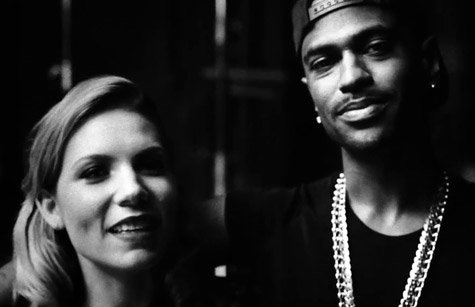 Skylar Grey and Big Sean