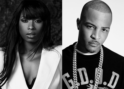 Jennifer Hudson and T.I.