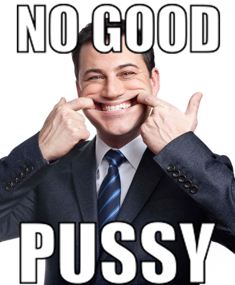 No Good Pussy