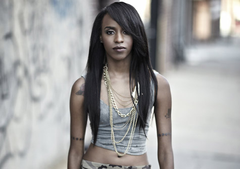 Angel Haze