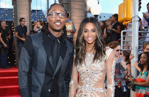 Future and Ciara