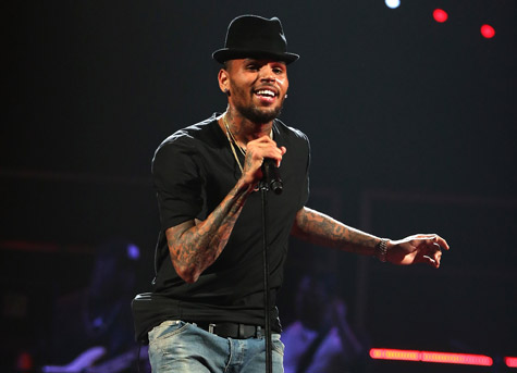 Chris Brown