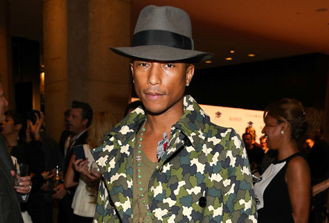 Pharrell