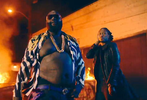 Rick Ross and Future