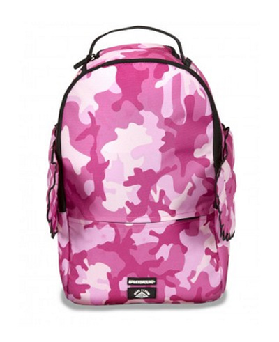 Sprayground x Black Pyramid Backpacks