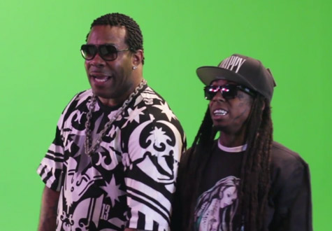 Busta Rhymes and Lil Wayne